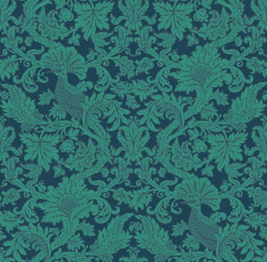 Cole & Son Mariinsky Damask Ba| LABina behang 108/1005 - LAB COLOUR THE WORLD