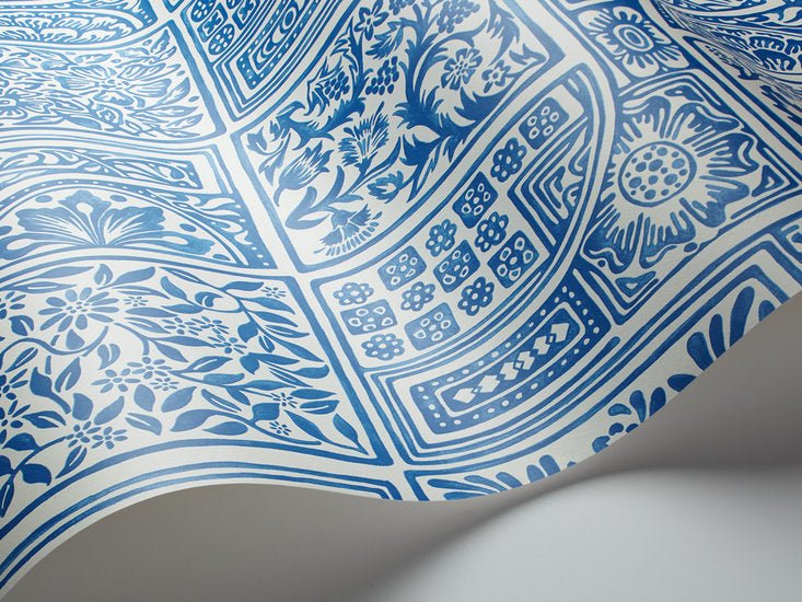 Cole & Son Mariinsky Damask Bellini behang 108/9045 - LAB COLOUR THE WORLD