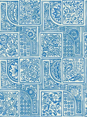 Cole & Son Mariinsky Damask Bellini behang 108/9045 - LAB COLOUR THE WORLD
