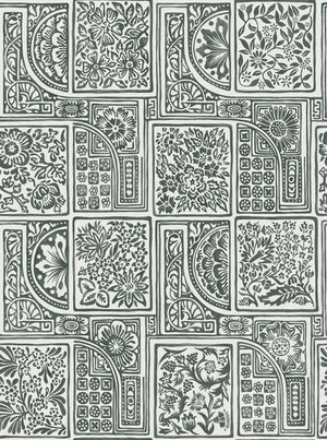 Cole & Son Mariinsky Damask Bellini behang 108/9046 - LAB COLOUR THE WORLD