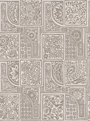 Cole & Son Mariinsky Damask Bellini behang 108/9048 - LAB COLOUR THE WORLD