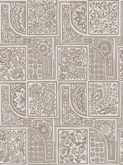 Cole & Son Mariinsky Damask Bellini behang 108/9048 - LAB COLOUR THE WORLD