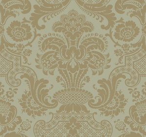 Cole & Son Mariinsky Damask Carmen behang 108/2006 - LAB COLOUR THE WORLD
