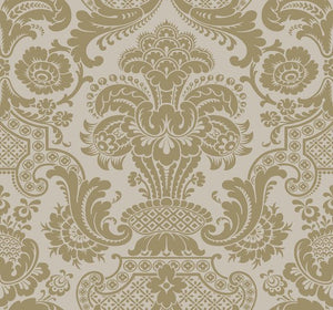 Cole & Son Mariinsky Damask Carmen behang 108/2008 - LAB COLOUR THE WORLD