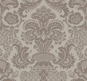 Cole & Son Mariinsky Damask Carmen behang 108/2009 - LAB COLOUR THE WORLD