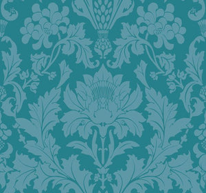 Cole & Son Mariinsky Damask Fonteyn behang 108/7033 - LAB COLOUR THE WORLD