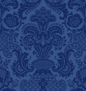 Cole & Son Mariinsky Damask Petrouchka behang 108/3011 - LAB COLOUR THE WORLD