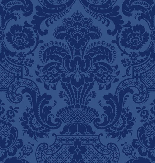 Cole & Son Mariinsky Damask Petrouchka behang 108/3011 - LAB COLOUR THE WORLD