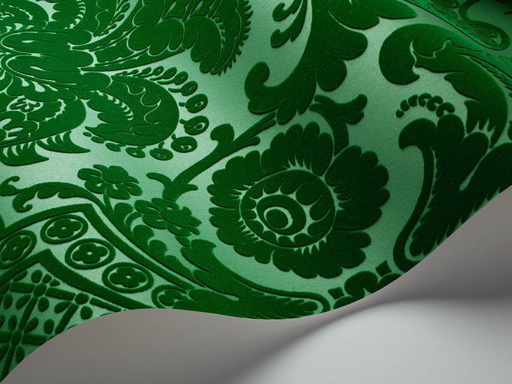 Cole & Son Mariinsky Damask Petrouchka behang 108/3012 - LAB COLOUR THE WORLD
