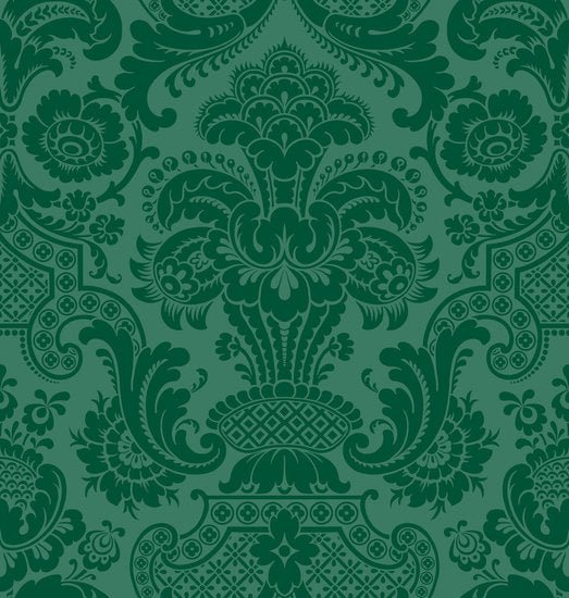 Cole & Son Mariinsky Damask Petrouchka behang 108/3012 - LAB COLOUR THE WORLD