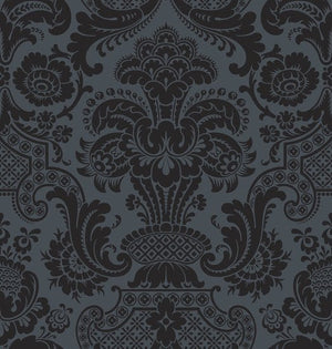Cole & Son Mariinsky Damask Petrouchka behang 108/3013 - LAB COLOUR THE WORLD