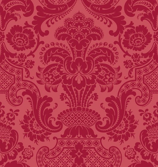 Cole & Son Mariinsky Damask Petrouchka behang 108/3014 - LAB COLOUR THE WORLD