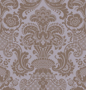 Cole & Son Mariinsky Damask Petrouchka behang 108/3015 - LAB COLOUR THE WORLD