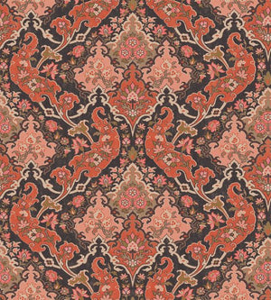 Cole & Son Mariinsky Damask Pushkin behang 108/8039 - LAB COLOUR THE WORLD