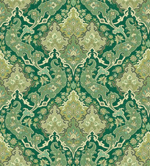 Cole & Son Mariinsky Damask Pushkin behang 108/8041 - LAB COLOUR THE WORLD