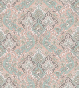 Cole & Son Mariinsky Damask Pushkin behang 108/8044 - LAB COLOUR THE WORLD