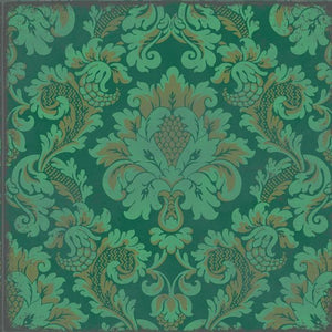 Cole & Son Mariinsky Damask Stravinsky behang 108/4016 - LAB COLOUR THE WORLD