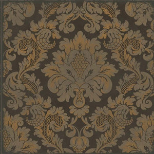 Cole & Son Mariinsky Damask Stravinsky behang 108/4017 - LAB COLOUR THE WORLD