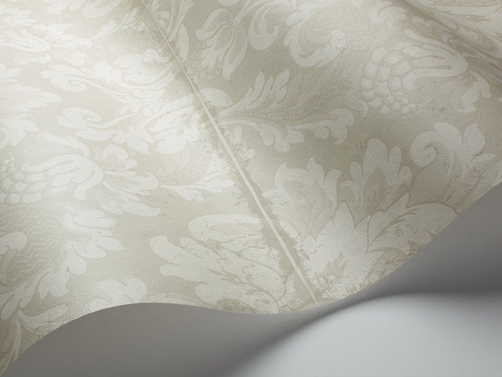 Cole & Son Mariinsky Damask Stravinsky behang 108/4020 - LAB COLOUR THE WORLD