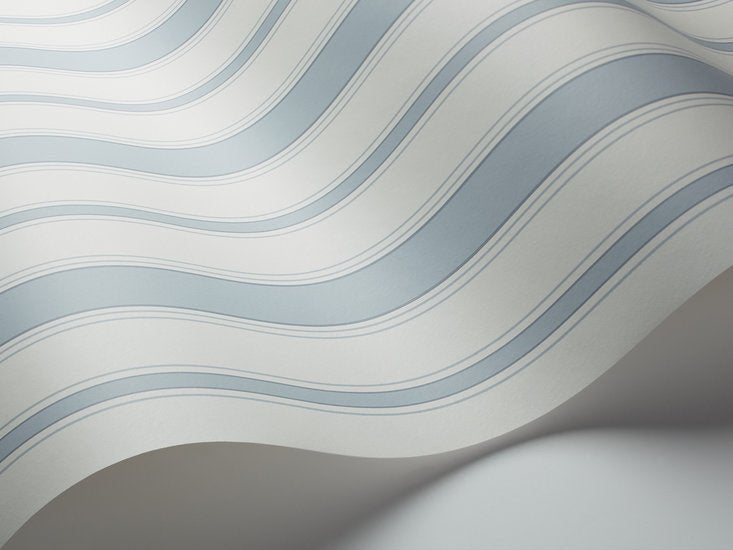 Cole & Son Marquee Stripes Cambridge Stripe behang 110/8039 - LAB COLOUR THE WORLD
