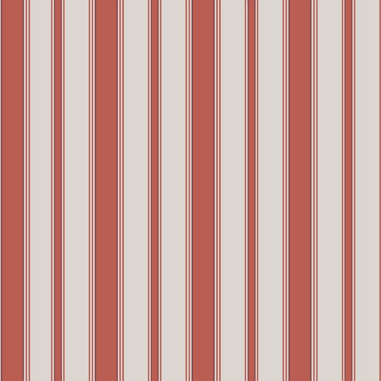 Cole & Son Marquee Stripes Cambridge Stripe behang 96/1001 - LAB COLOUR THE WORLD