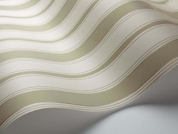 Cole & Son Marquee Stripes Cambridge Stripe behang 96/1006 - LAB COLOUR THE WORLD