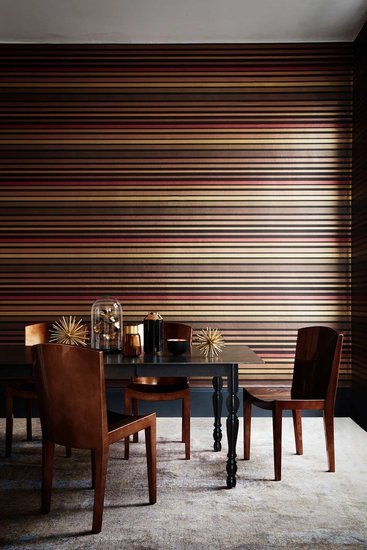Cole & Son Marquee Stripes Carousel Stripe behang 110/9044 - LAB COLOUR THE WORLD