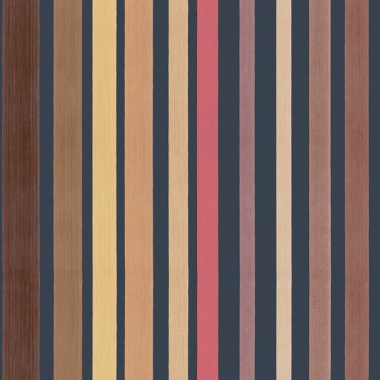 Cole & Son Marquee Stripes Carousel Stripe behang 110/9044 - LAB COLOUR THE WORLD