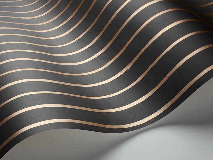 Cole & Son Marquee Stripes College Stripe behang 110/7034 - LAB COLOUR THE WORLD