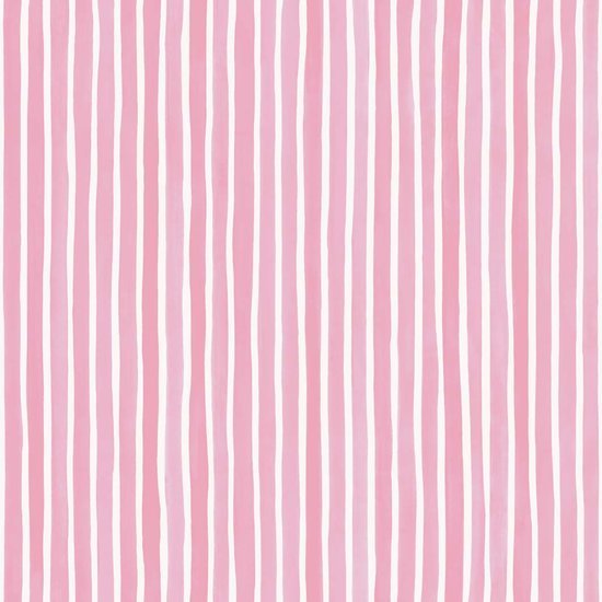 Cole & Son Marquee Stripes Croquet Stripe behang 110/5029 - LAB COLOUR THE WORLD