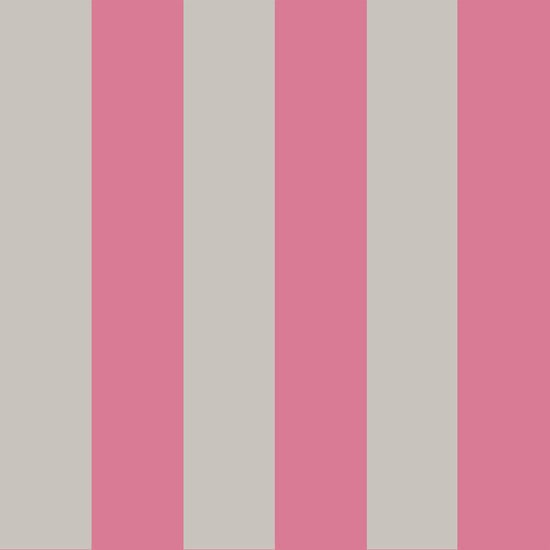 Cole & Son Marquee Stripes Glastonbury Stripe behang 110/6031 - LAB COLOUR THE WORLD