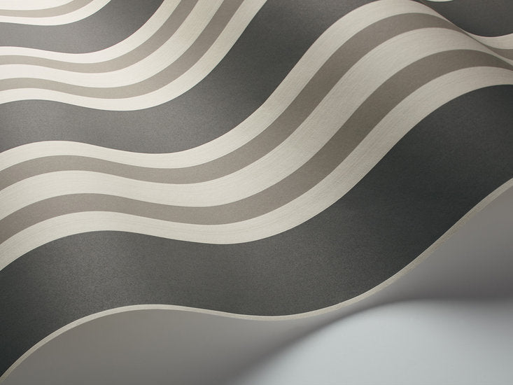 Cole & Son Marquee Stripes Polo Stripe behang 110/1001 - LAB COLOUR THE WORLD