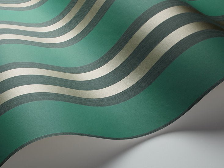 Cole & Son Marquee Stripes Polo Stripe behang 110/1002 - LAB COLOUR THE WORLD