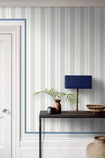 Cole & Son Marquee Stripes Polo Stripe behang 110/1003 - LAB COLOUR THE WORLD