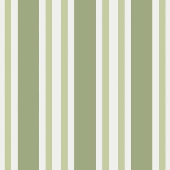 Cole & Son Marquee Stripes Polo Stripe behang 110/1003 - LAB COLOUR THE WORLD