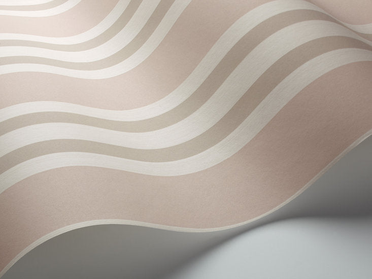 Cole & Son Marquee Stripes Polo Stripe behang 110/1004 - LAB COLOUR THE WORLD