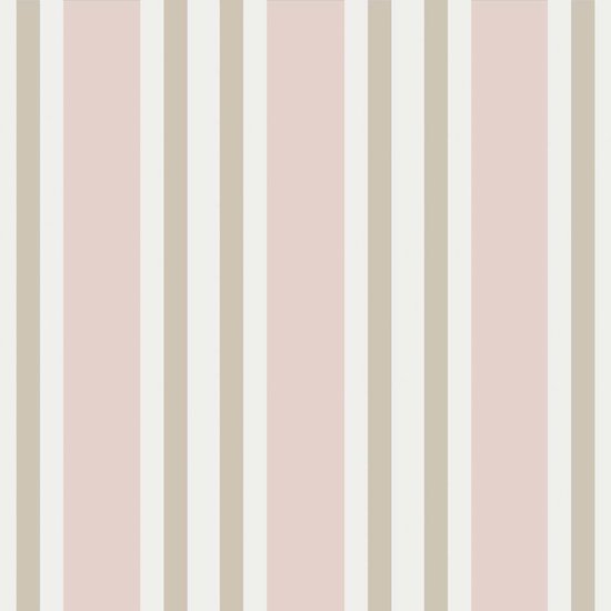 Cole & Son Marquee Stripes Polo Stripe behang 110/1004 - LAB COLOUR THE WORLD