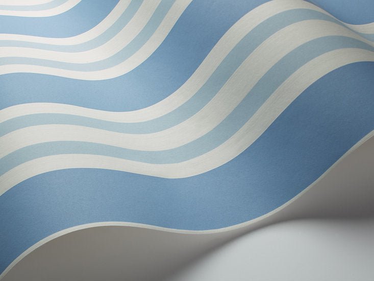 Cole & Son Marquee Stripes Polo Stripe behang 110/1006 - LAB COLOUR THE WORLD