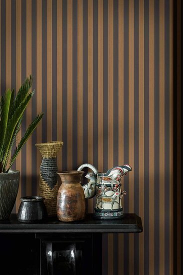Cole & Son Marquee Stripes Regatta Stripe behang 110/3014 - LAB COLOUR THE WORLD