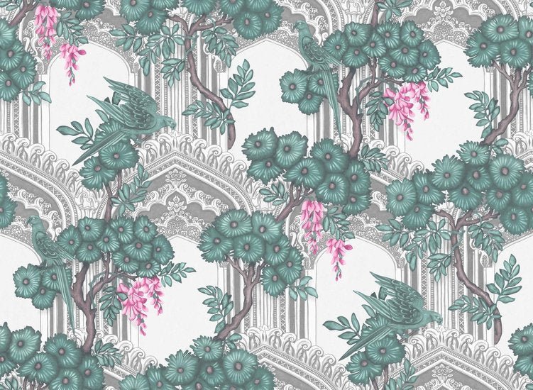 Cole & Son Martyn Lawrence Bullard Babylon behang 113/13039 - LAB COLOUR THE WORLD