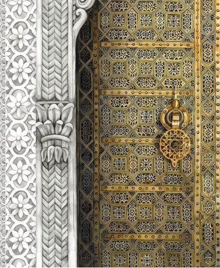 Cole & Son Martyn Lawrence Bullard Bahia behang 113/4012 - LAB COLOUR THE WORLD