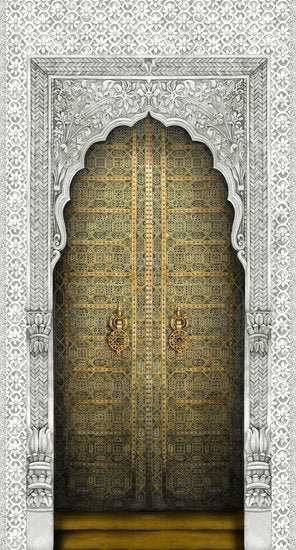 Cole & Son Martyn Lawrence Bullard Bahia behang 113/4012 - LAB COLOUR THE WORLD