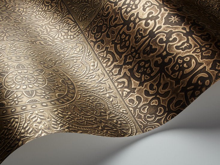 Cole & Son Martyn Lawrence Bullard Bazaar behang 113/2007 - LAB COLOUR THE WORLD