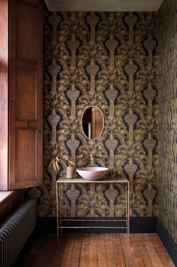 Cole & Son Martyn Lawrence Bullard Hollywood Palm behang 113/1001 - LAB COLOUR THE WORLD
