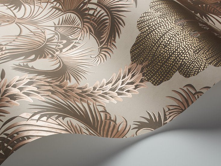 Cole & Son Martyn Lawrence Bullard Hollywood Palm behang 113/1002 - LAB COLOUR THE WORLD