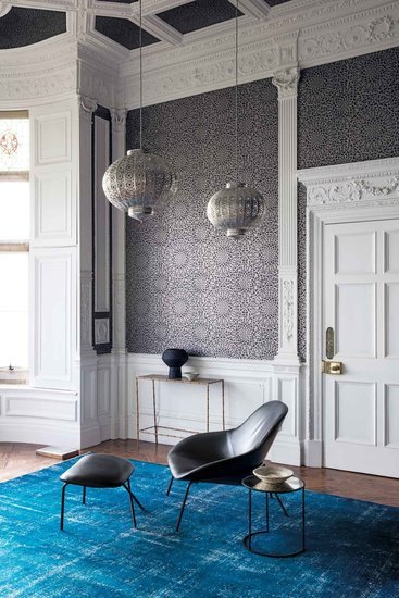 Cole & Son Martyn Lawrence Bullard Medina behang 113/7018 - LAB COLOUR THE WORLD