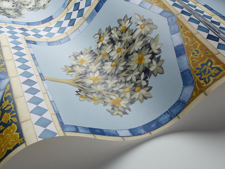 Cole & Son Martyn Lawrence Bullard Sultan's Palace behang 113/10029 - LAB COLOUR THE WORLD