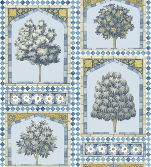 Cole & Son Martyn Lawrence Bullard Sultan's Palace behang 113/10029 - LAB COLOUR THE WORLD