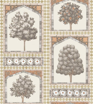 Cole & Son Martyn Lawrence Bullard Sultan's Palace behang 113/10031 - LAB COLOUR THE WORLD