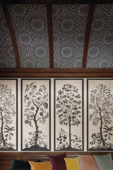 Cole & Son Martyn Lawrence Bullard Trees of Eden PARADISE behang 113/14042 - LAB COLOUR THE WORLD